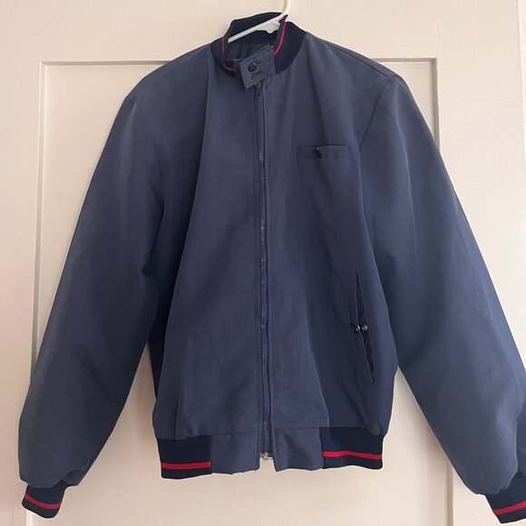 Vintage Westchester Classics Blue Racer Jacket - M - Picture 1 of 4